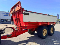 Earth- / Sand-dumper Beco Gigant 200 Zandkipper