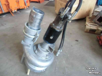 Dredging pump / Dredging sprayer  Bagger / Mestpomp Super 120
