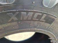 Wheels, Tyres, Rims & Dual spacers Michelin 460/70R24