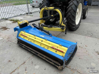 Flail mower Zanon TMH 1900