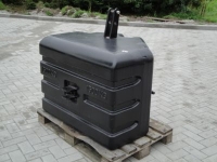 Frontweights  1500 KG Frontgewicht