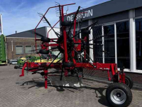 Rake Lely 745 CD Hark