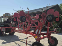 Tedder Lely Lotus 900