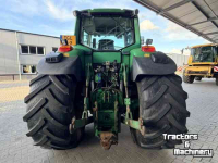 Tractor John Deere 7530 AP, TLS, lucht