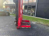 Silage block-cutter Trioliet TU195