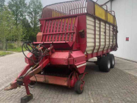 Self-loading wagon Strautmann Super Vitesse