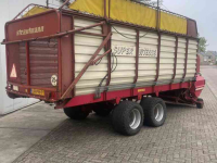 Self-loading wagon Strautmann Super Vitesse
