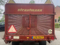 Self-loading wagon Strautmann Super Vitesse