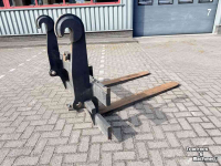 Pallet Fork frames Case Palletframe + Lepels voor Shovel