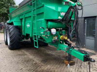 Manure spreader Tebbe MS 240 Mestverspreider