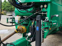 Manure spreader Tebbe MS 240 Mestverspreider