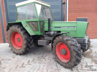 Tractors Fendt 610LS