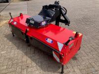 Sweeper M-Sweep HSTV600P 205 Rolbezem / Veegbezem