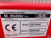 Sweeper M-Sweep HSTV600P 205 Rolbezem / Veegbezem