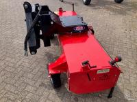 Sweeper M-Sweep HSTV600P 205 Rolbezem / Veegbezem