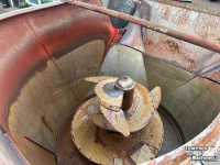 Vertical feed mixer Trioliet VERTIFEED 1000 Voermengwagen