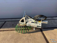 Weed brusher  VL Weed Brusch onkruidborstel