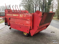 Silage-block distribution wagon Schuitemaker Amigo 30 S