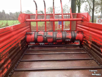 Silage-block distribution wagon Schuitemaker Amigo 30 S