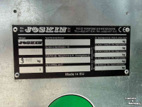 Grassland injector Joskin 105/42 PS1 Bemester NIEUW!