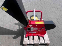Wood shredder Zanon Bio 6T