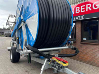 Irrigation hose reel Ocmis VR5 120-380 beregeningshaspel