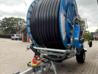 Irrigation hose reel Ocmis VR5 120-380 beregeningshaspel