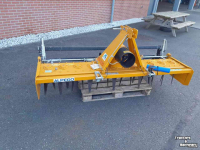 Rotary Harrow Alpego RA 230 / rotorkopeg / rotoreg / kopeg / rotorkopeg met packerwals / overjarig