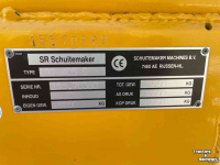 Self-loading wagon Schuitemaker Rapide 155