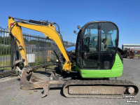 Excavator tracks JCB 8050
