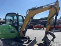 Excavator tracks JCB 8050