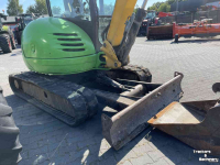 Excavator tracks JCB 8050
