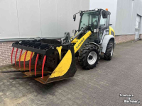 Wheelloader Kramer 5055E