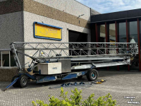 Articulated platforms  SOIMA SGH 19x28mtr Torenbouwkraan compleet met afstand bediening