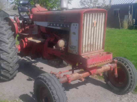 Oldtimers Farmall 706
