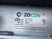 Manure scraper Zocon RS-270 hydro
