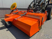 Sweeper Bema 75 Dual (2800mm | Ø780mm) Veegmachine / Veegbezem / Rolbezem