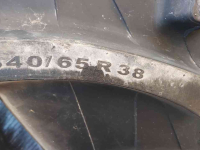 Wheels, Tyres, Rims & Dual spacers  MaXAM 540/65R38