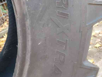 Wheels, Tyres, Rims & Dual spacers  MaXAM 540/65R38
