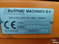 Haulm Topper  Keulmac Uienloofklapper Loofklapper Uienklapper