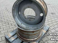 Wheels, Tyres, Rims & Dual spacers  28x14 Inch