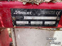 Silage block-cutter Trioliet TU 195