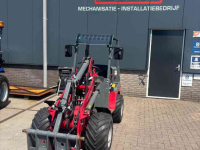 Wheelloader Weidemann 1240lp
