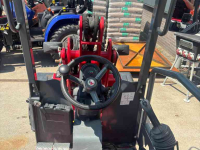 Wheelloader Weidemann 1240lp