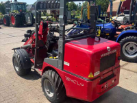 Wheelloader Weidemann 1240lp
