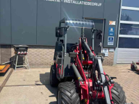 Wheelloader Weidemann 1240lp