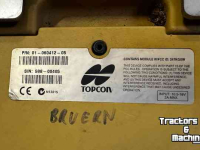 GPS steering systems and attachments Topcon GPS Systeem (met RTK module)