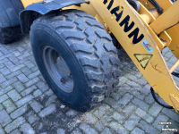 Wheelloader Ahlmann AL80 Shovel