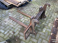Wheelloader Ahlmann AL80 Shovel