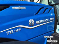 Tractor New Holland T6.145 AC